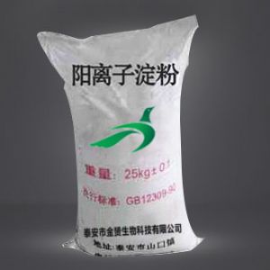 陽(yáng)離子淀粉