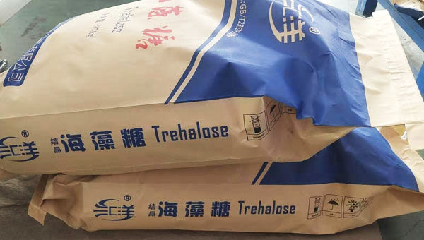 海藻糖屬于配料還添加劑？